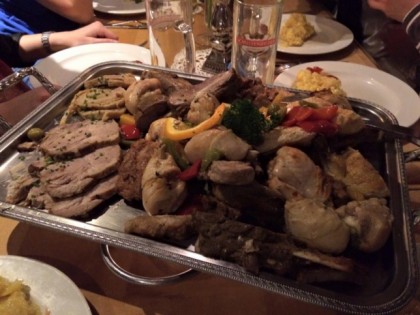 照片: Wirtshaus Schloss